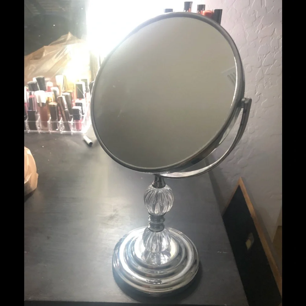 Gorgeous vanity mirror